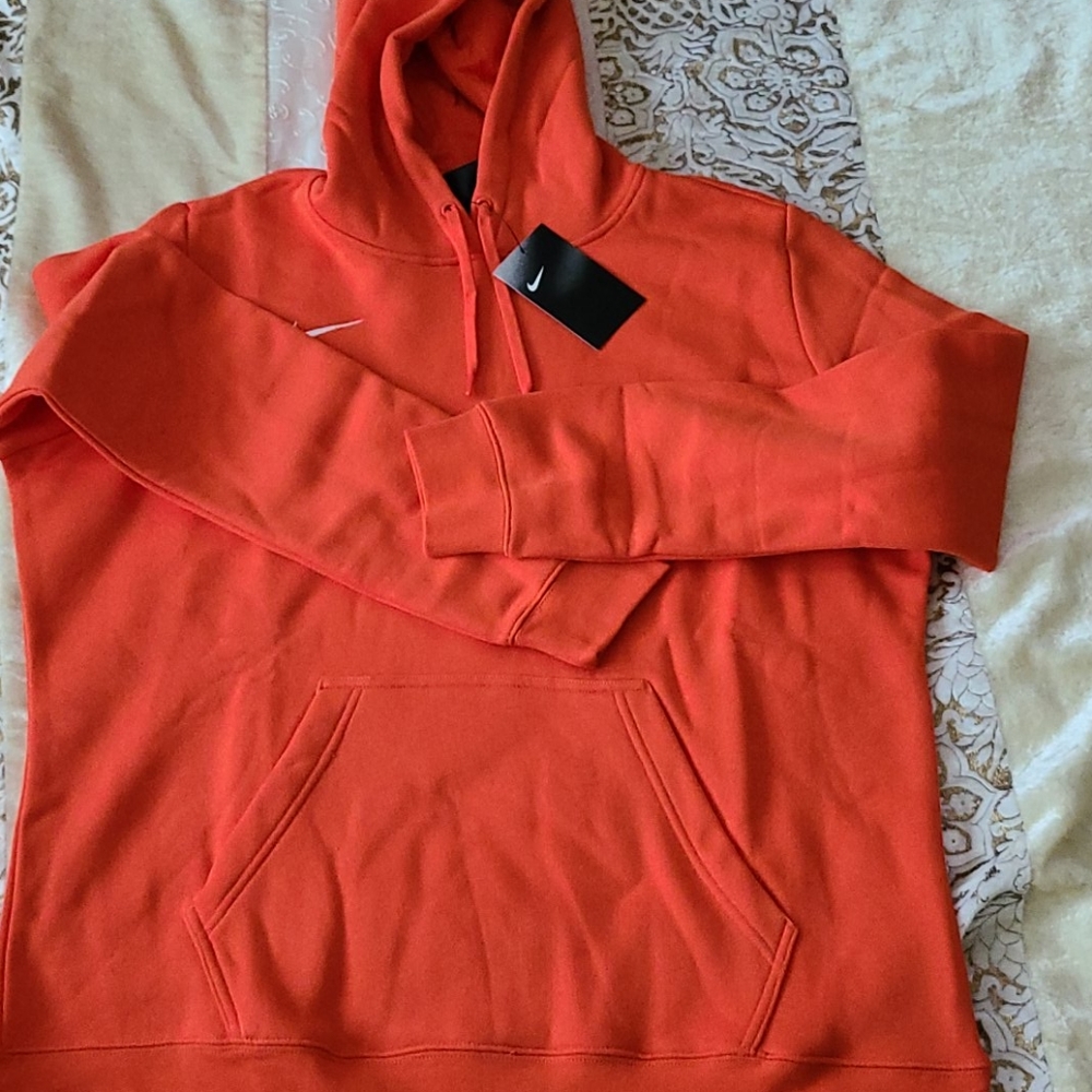 NIKE Fleece Sweatshirt  - XXL